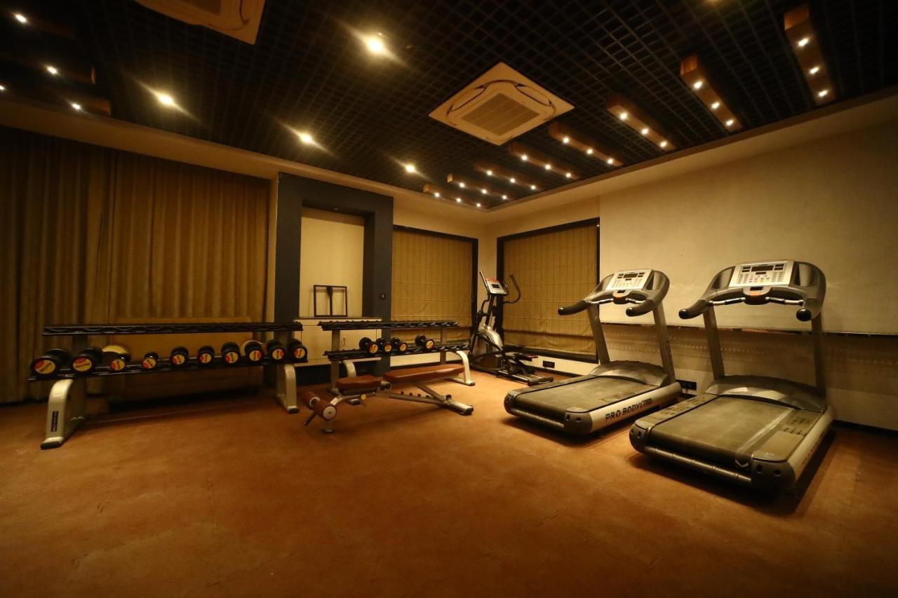 Park Avenue And Resorts Sikar 외부 사진