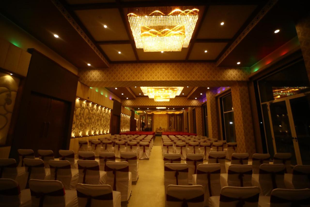 Park Avenue And Resorts Sikar 외부 사진
